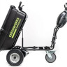 Двухколесная тачка Greenworks 82GC 7400607