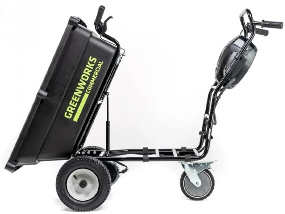 Двухколесная тачка Greenworks 82GC 7400607