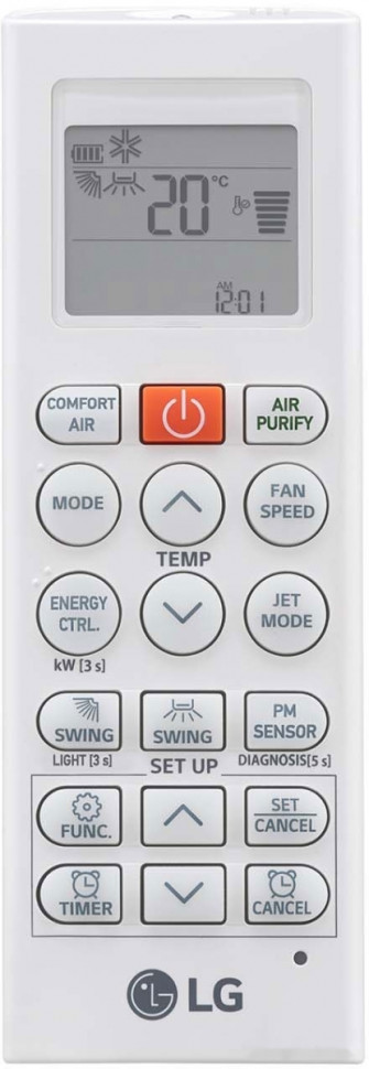 Сплит-система LG PuriCare AP09RT Сплит-система LG PuriCare AP09RT