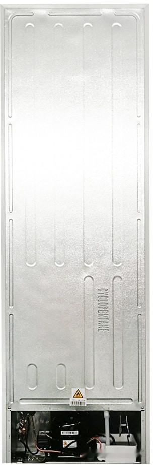 Холодильник Zarget ZRB 360LW