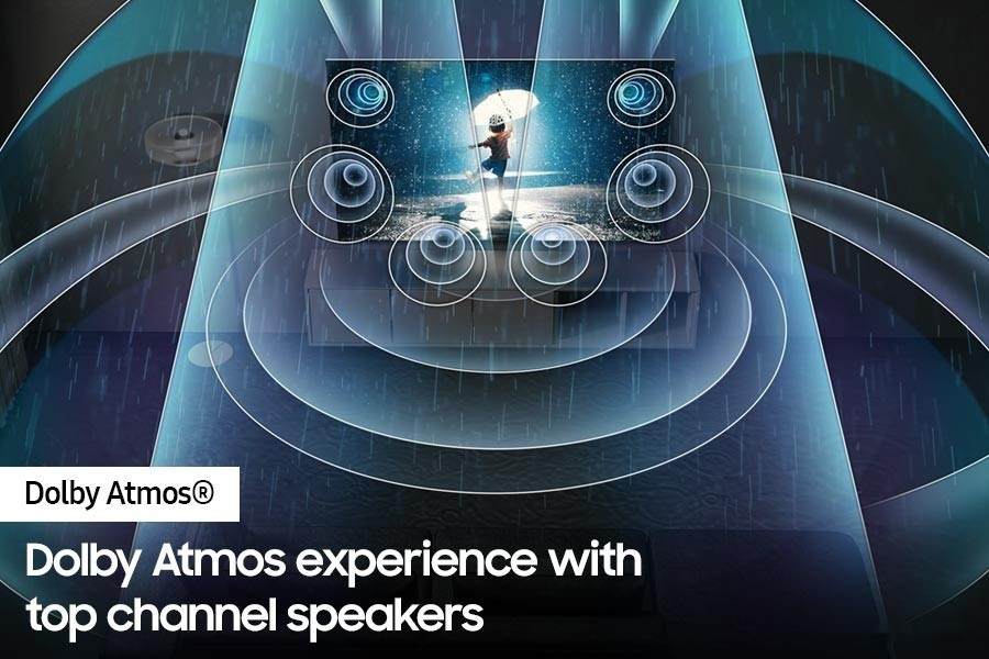 Телевизор Samsung OLED 4K S95C QE65S95CAUXRU