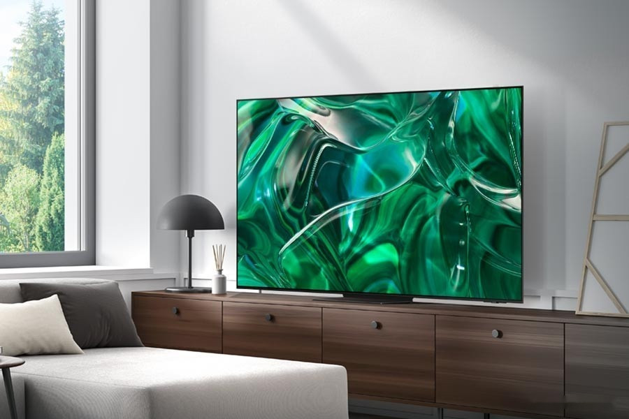 Телевизор Samsung OLED 4K S95C QE65S95CAUXRU