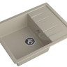Кухонная мойка GranFest GF-Q650L (топаз) Кухонная мойка GranFest GF-Q650L (топаз)
