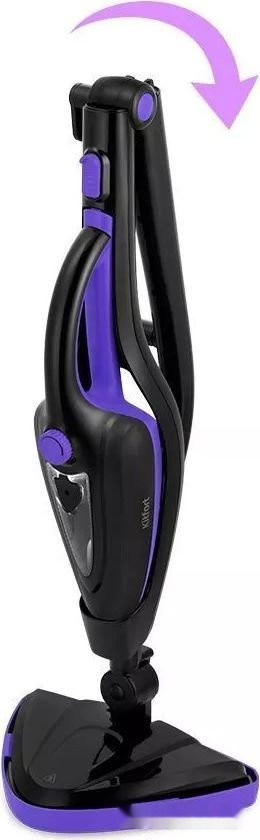 Паровая швабра Kitfort KT-1051 Паровая швабра Kitfort KT-1051