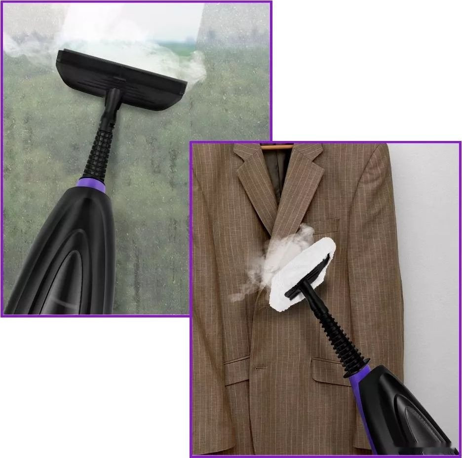 Паровая швабра Kitfort KT-1051 Паровая швабра Kitfort KT-1051