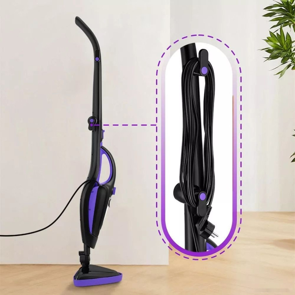 Паровая швабра Kitfort KT-1051 Паровая швабра Kitfort KT-1051