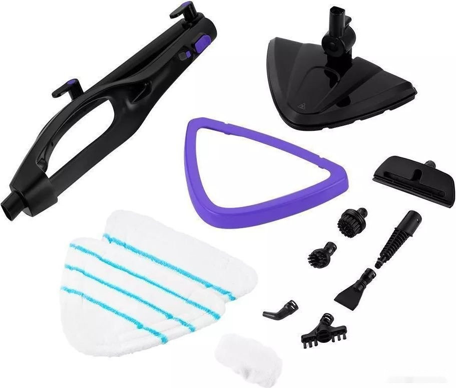 Паровая швабра Kitfort KT-1051 Паровая швабра Kitfort KT-1051