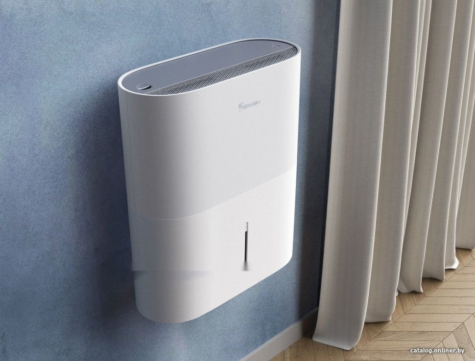 Вытяжная вентиляция Airnanny A7 BabyCare HEPA H11 Вытяжная вентиляция Airnanny A7 BabyCare HEPA H11