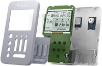 Вытяжная вентиляция Airnanny A7 BabyCare HEPA H11