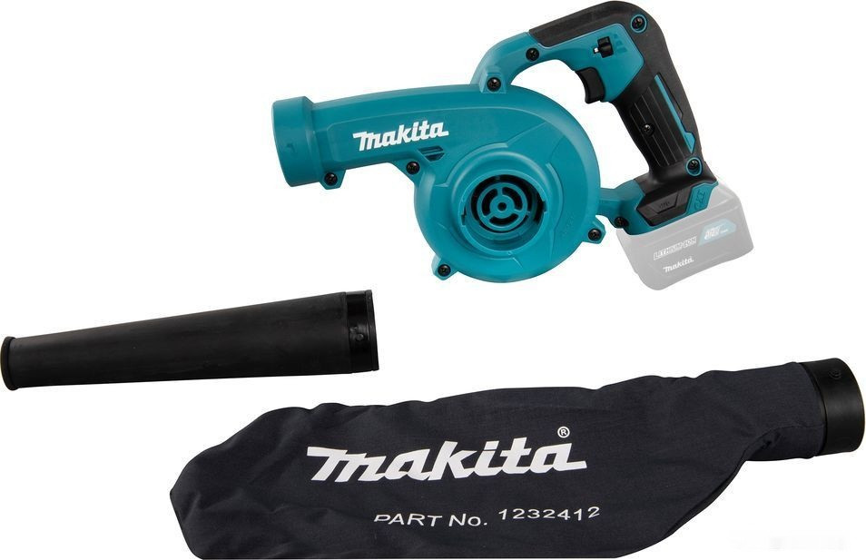 Ручная воздуходувка Makita UB100DZ (без АКБ) Ручная воздуходувка Makita UB100DZ (без АКБ)