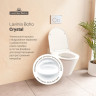 Унитаз Lavinia Boho Smart V-Clean 335901RS