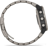 Умные часы Garmin Quatix 6 47 мм (титановый)
