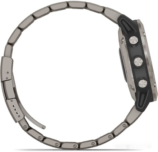 Умные часы Garmin Quatix 6 47 мм (титановый)