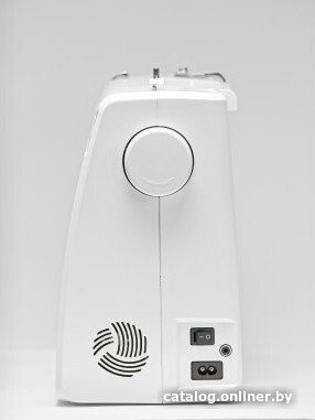 Электромеханическая швейная машина Janete 2600A (розовый)