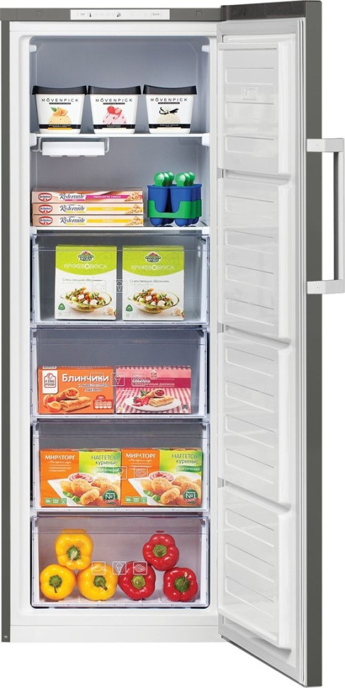 Морозильник Beko RFSK215T01G Морозильник Beko RFSK215T01G