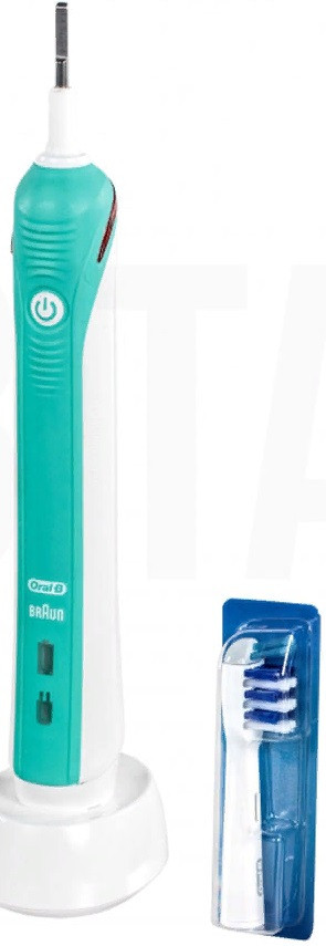 Электрическая зубная щетка Oral-B TriZone 500