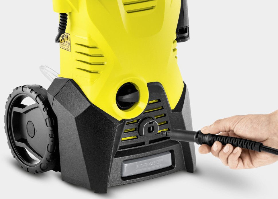 Мойка высокого давления Karcher K 3 1.601-888.0