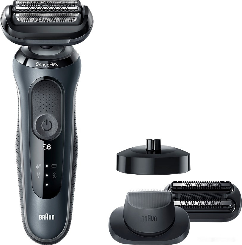 Электробритва мужская Braun Series 6 60-N4820cs