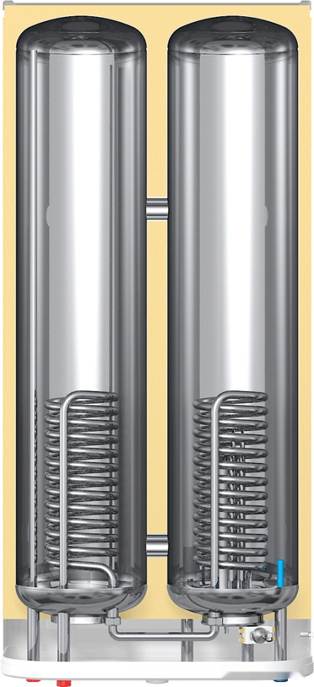 Водонагреватель Thermex Flat 80 V Combi Водонагреватель Thermex Flat 80 V Combi