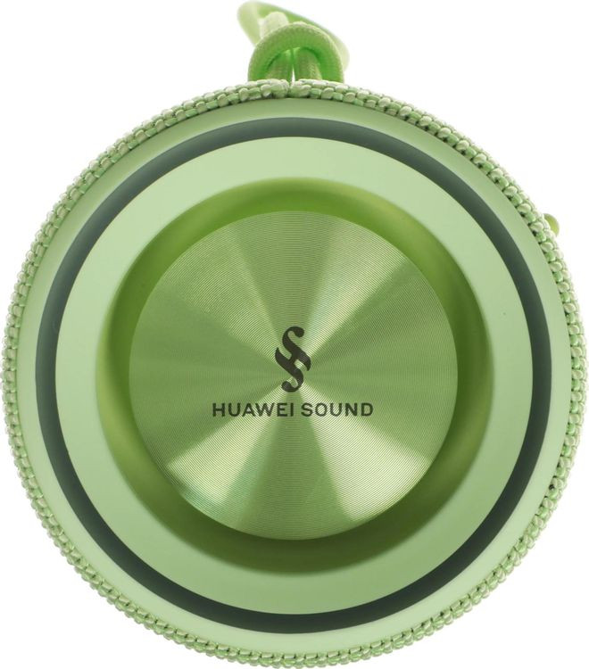 Портативная акустика Huawei Sound Joy 2 (зеленый, международная версия) Портативная акустика Huawei Sound Joy 2 (зеленый, международная версия)