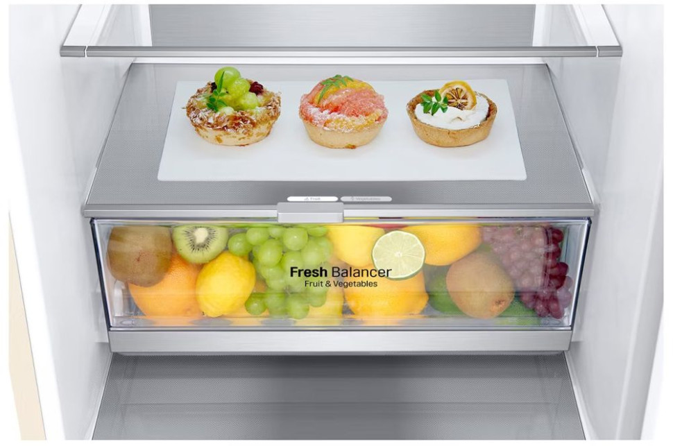 Холодильник LG GC-B509SEUM Холодильник LG GC-B509SEUM