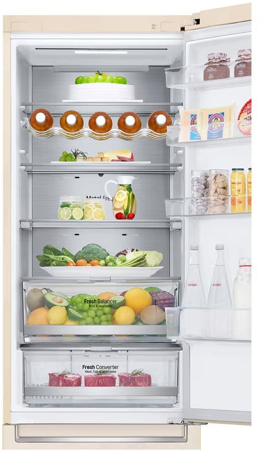 Холодильник LG GC-B509SEUM Холодильник LG GC-B509SEUM