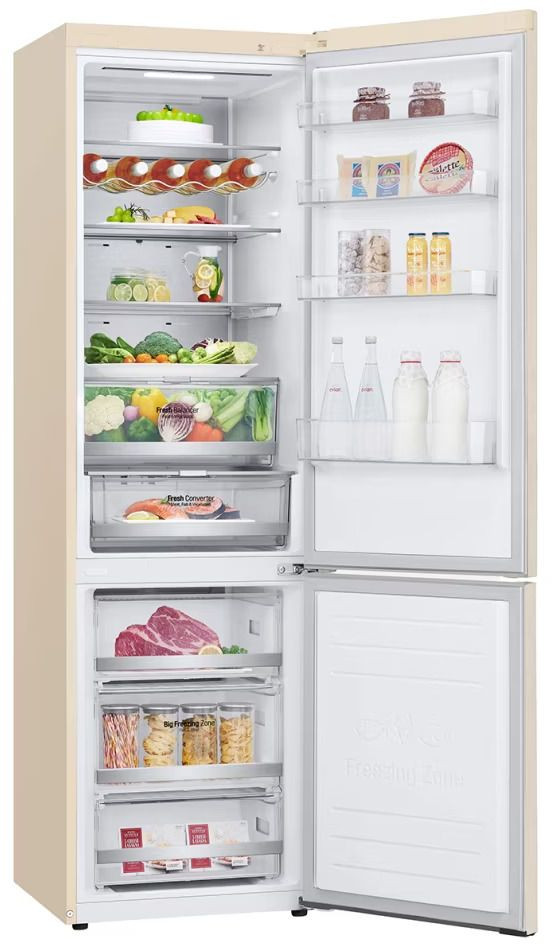 Холодильник LG GC-B509SEUM Холодильник LG GC-B509SEUM
