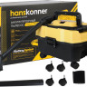 Промышленный пылесос Hanskonner HBVC1810 Промышленный пылесос Hanskonner HBVC1810