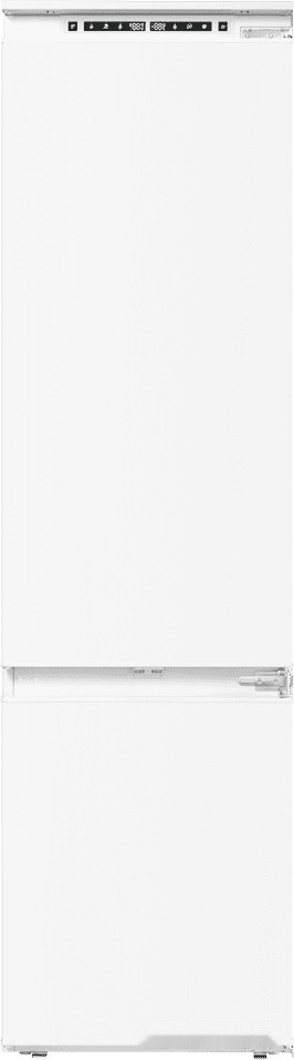 Холодильник Maunfeld MBF193NFWGR Холодильник Maunfeld MBF193NFWGR