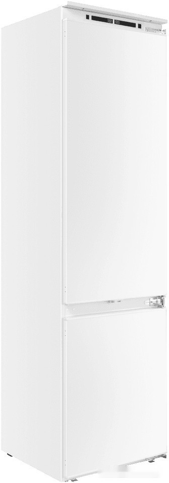 Холодильник Maunfeld MBF193NFWGR Холодильник Maunfeld MBF193NFWGR