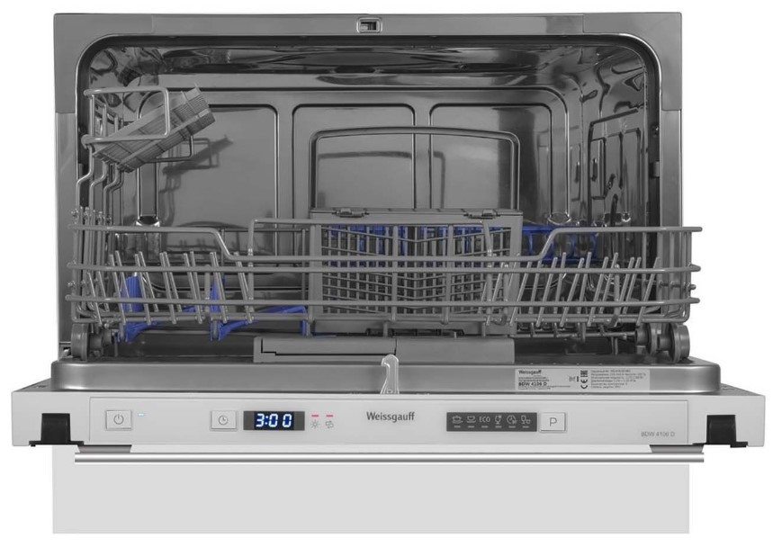 Посудомоечная машина Weissgauff BDW 4106 D