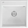 Кухонная мойка Paulmark Stepia-500 PM115051-WH (белый)