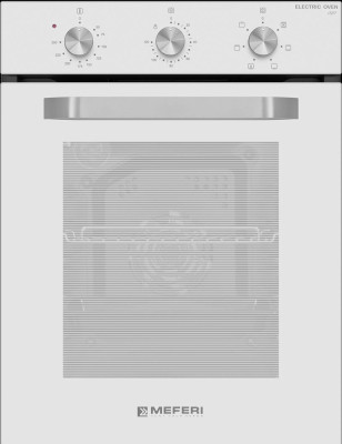Духовой шкаф Meferi MEO456WH LIGHT