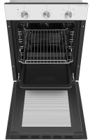 Духовой шкаф Meferi MEO456WH LIGHT