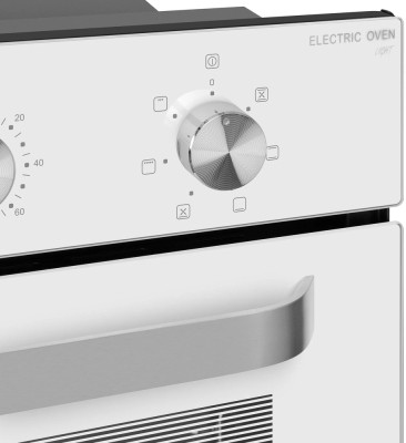 Духовой шкаф Meferi MEO456WH LIGHT