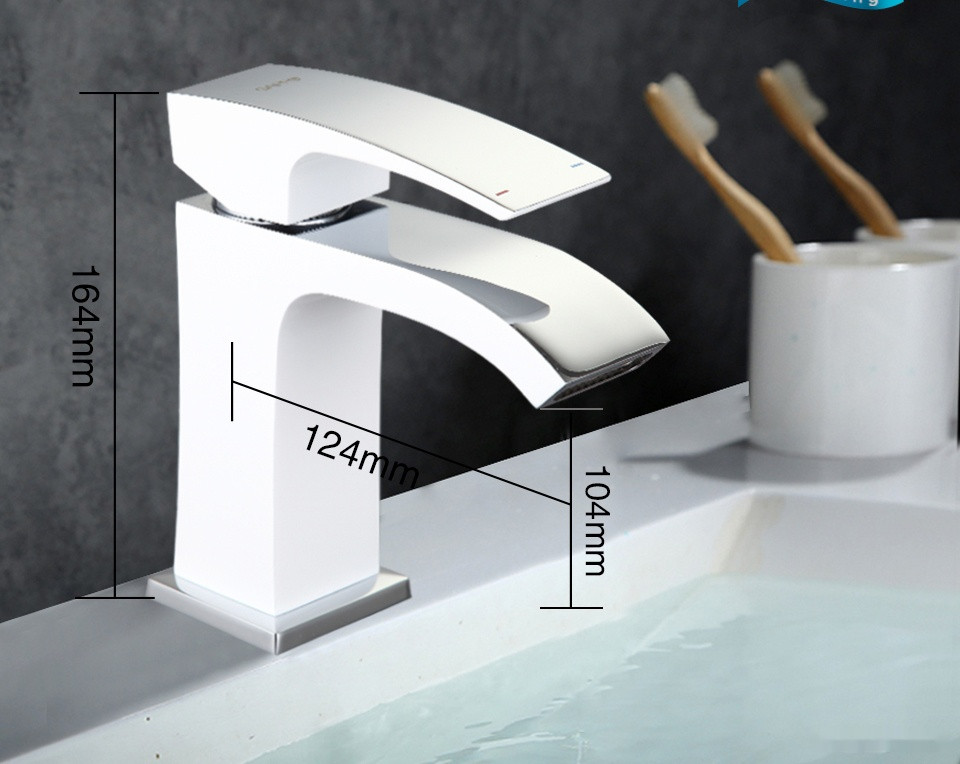 Смеситель Gappo G1007-8 Смеситель Gappo G1007-8