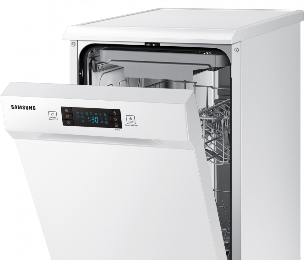 Посудомоечная машина Samsung DW50R4050FW/WT Посудомоечная машина Samsung DW50R4050FW/WT