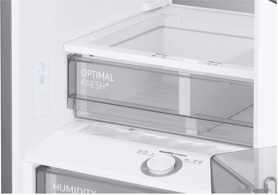 Холодильник Samsung Bespoke RB38A7B5E22/EF Холодильник Samsung Bespoke RB38A7B5E22/EF