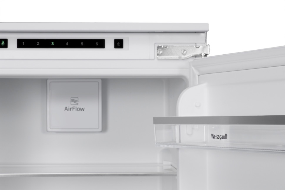 Холодильник Weissgauff WRKI 195 WLF