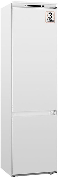 Холодильник Weissgauff WRKI 195 WLF