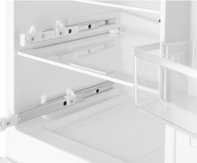 Холодильник Weissgauff WRKI 195 WLF