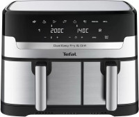 Фритюрница Tefal Dual Easy Fry &amp; Grill EY905D