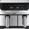 Фритюрница Tefal Dual Easy Fry & Grill EY905D Фритюрница Tefal Dual Easy Fry & Grill EY905D