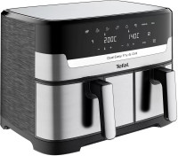 Фритюрница Tefal Dual Easy Fry &amp; Grill EY905D