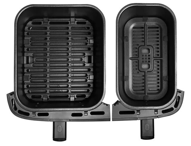 Фритюрница Tefal Dual Easy Fry & Grill EY905D Фритюрница Tefal Dual Easy Fry & Grill EY905D