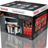 Фритюрница Tefal Dual Easy Fry & Grill EY905D Фритюрница Tefal Dual Easy Fry & Grill EY905D