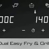 Фритюрница Tefal Dual Easy Fry & Grill EY905D Фритюрница Tefal Dual Easy Fry & Grill EY905D