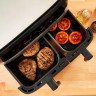 Фритюрница Tefal Dual Easy Fry & Grill EY905D Фритюрница Tefal Dual Easy Fry & Grill EY905D