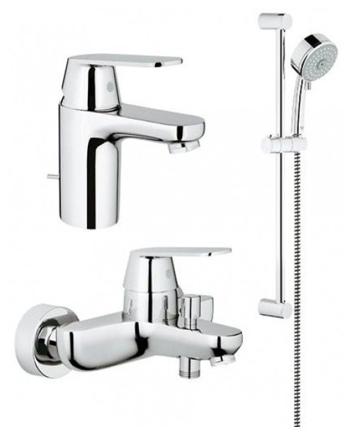 Смеситель Grohe Eurosmart Cosmopolitan 121655