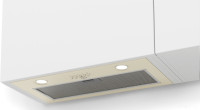 Вытяжка LEX Ghost 600 (белый антик)
